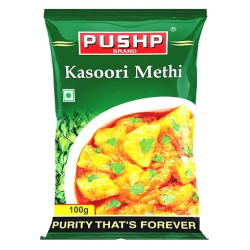 Pushp Brand Kasoori Methi Pouch